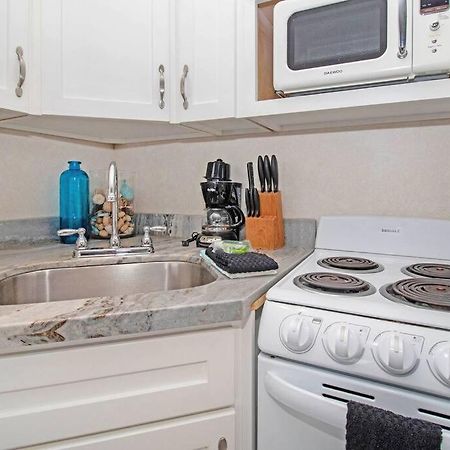 The Happy Seahorse Apartamento Galveston Exterior foto