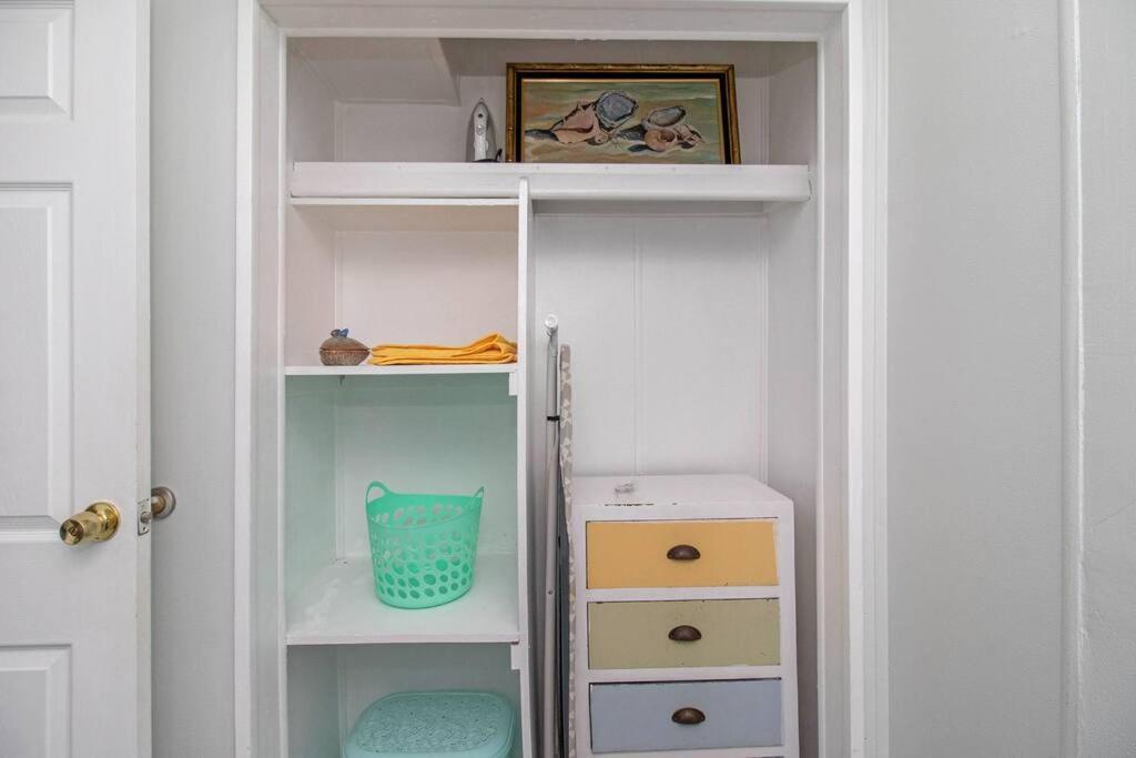The Happy Seahorse Apartamento Galveston Exterior foto