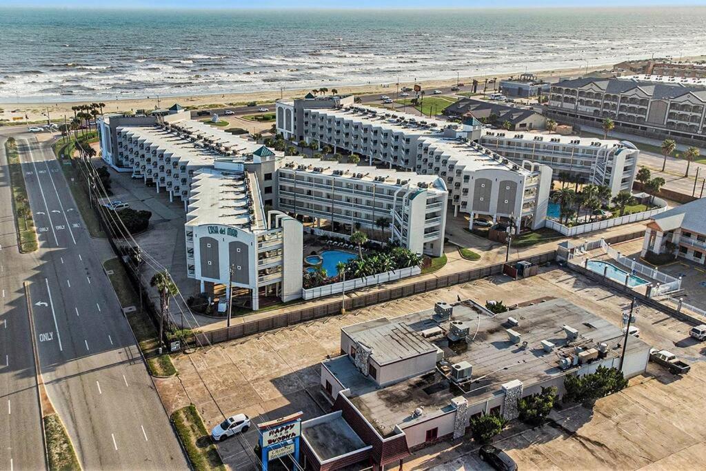 The Happy Seahorse Apartamento Galveston Exterior foto