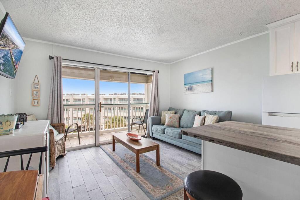 The Happy Seahorse Apartamento Galveston Exterior foto