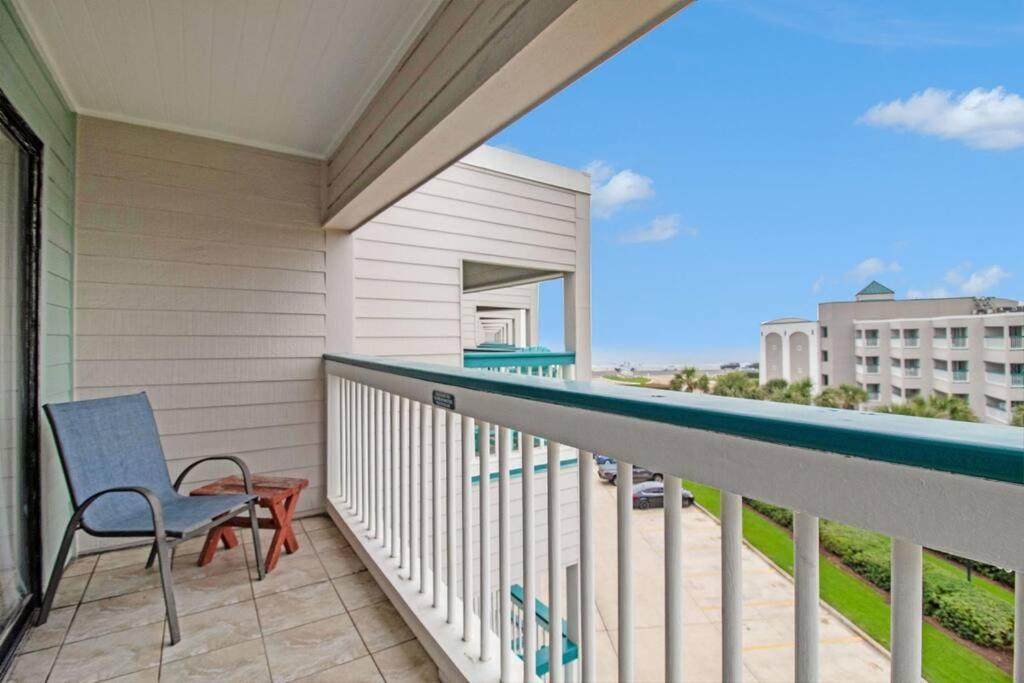 The Happy Seahorse Apartamento Galveston Exterior foto