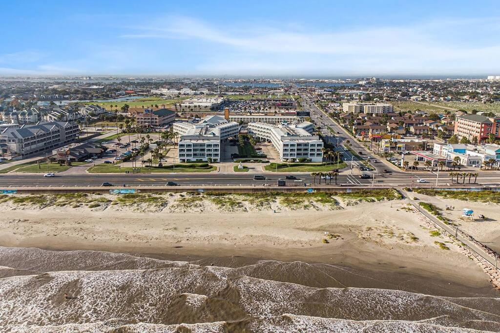 The Happy Seahorse Apartamento Galveston Exterior foto