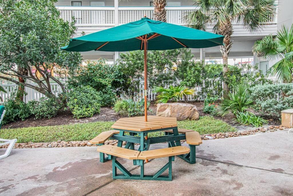 The Happy Seahorse Apartamento Galveston Exterior foto
