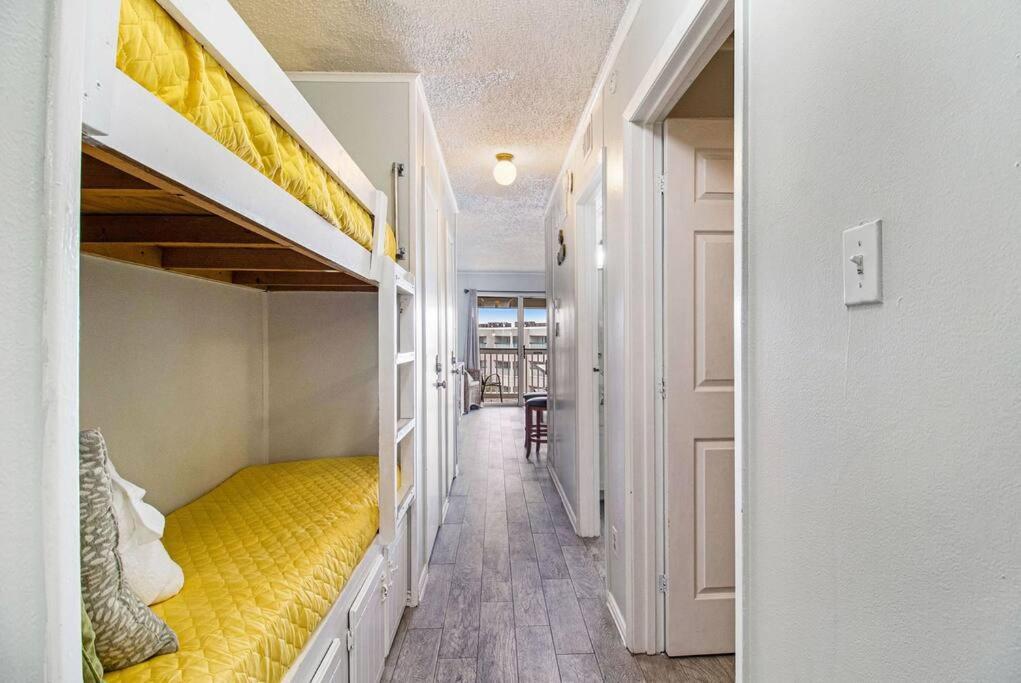 The Happy Seahorse Apartamento Galveston Exterior foto