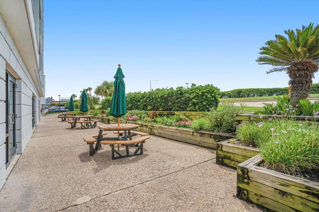 The Happy Seahorse Apartamento Galveston Exterior foto