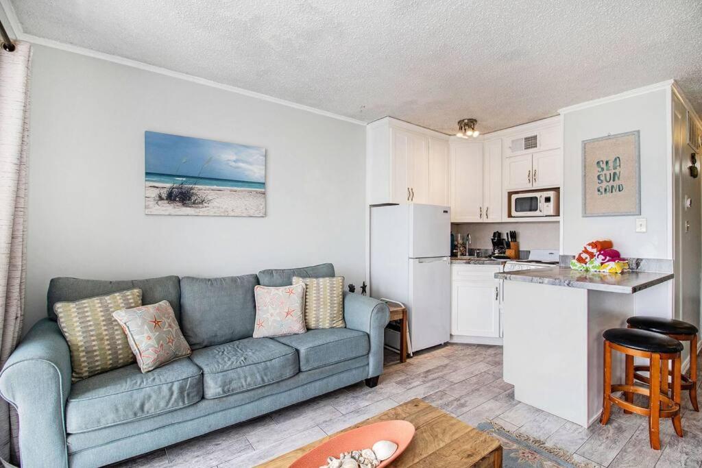 The Happy Seahorse Apartamento Galveston Exterior foto