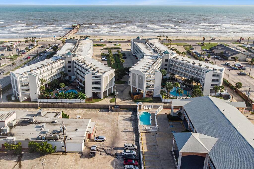 The Happy Seahorse Apartamento Galveston Exterior foto
