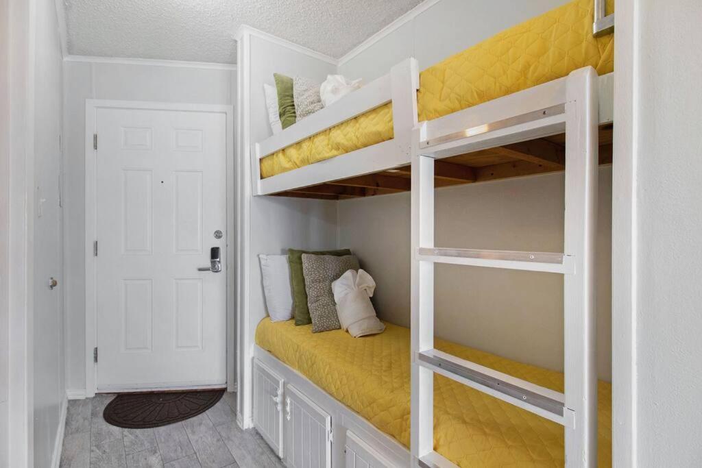 The Happy Seahorse Apartamento Galveston Exterior foto